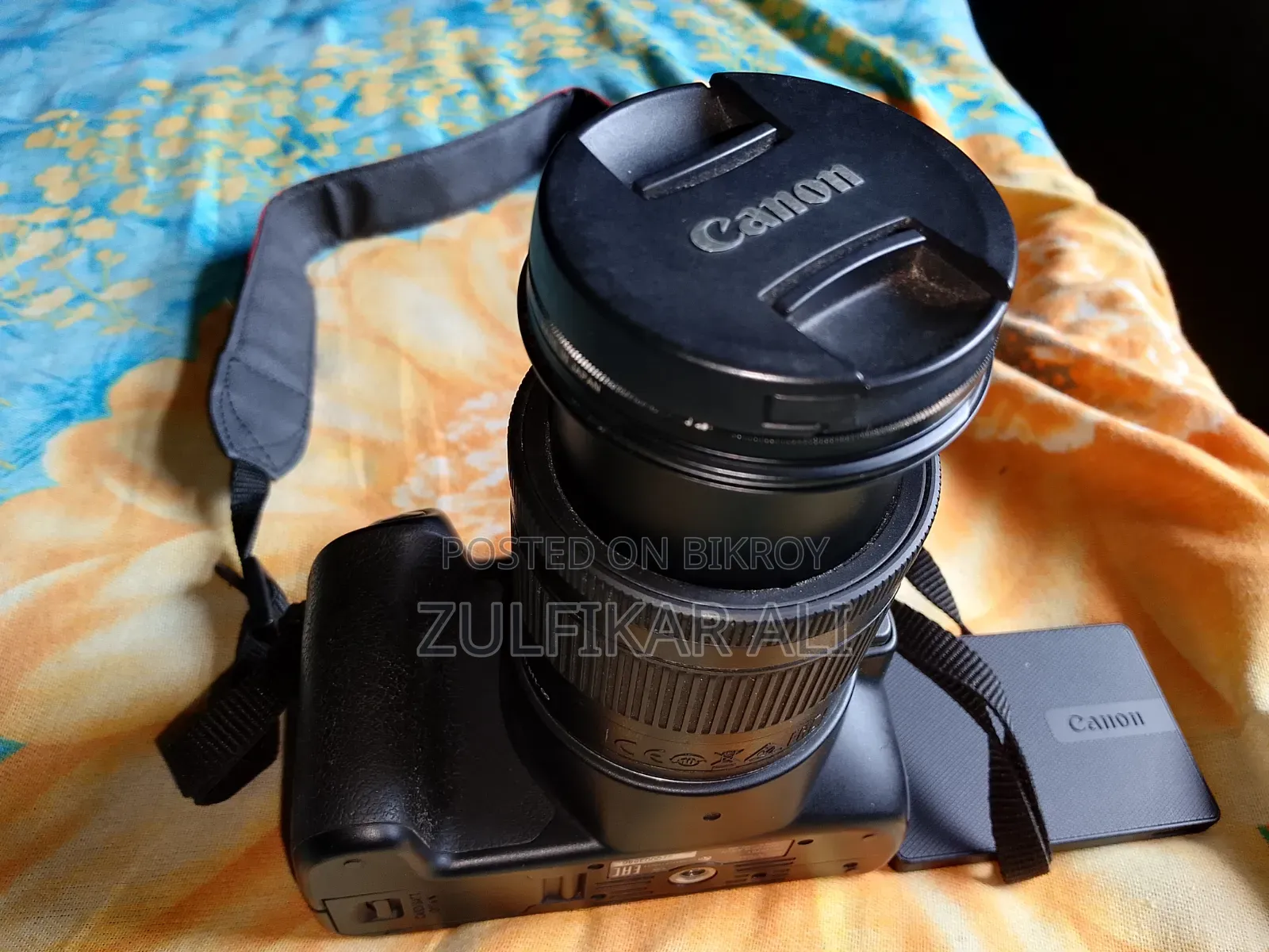 Contact us if you want to buy a camera at a low price