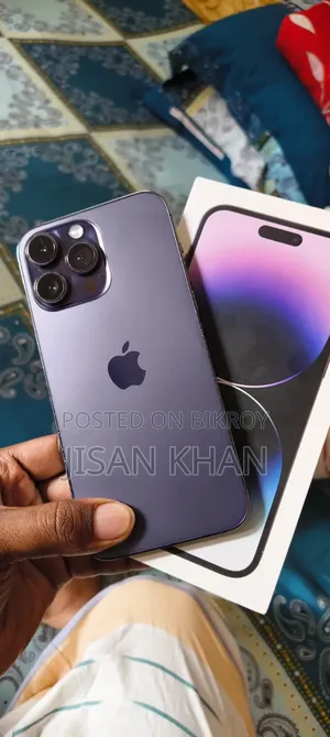 Apple iPhone 14 Pro Max 128 GB Purple