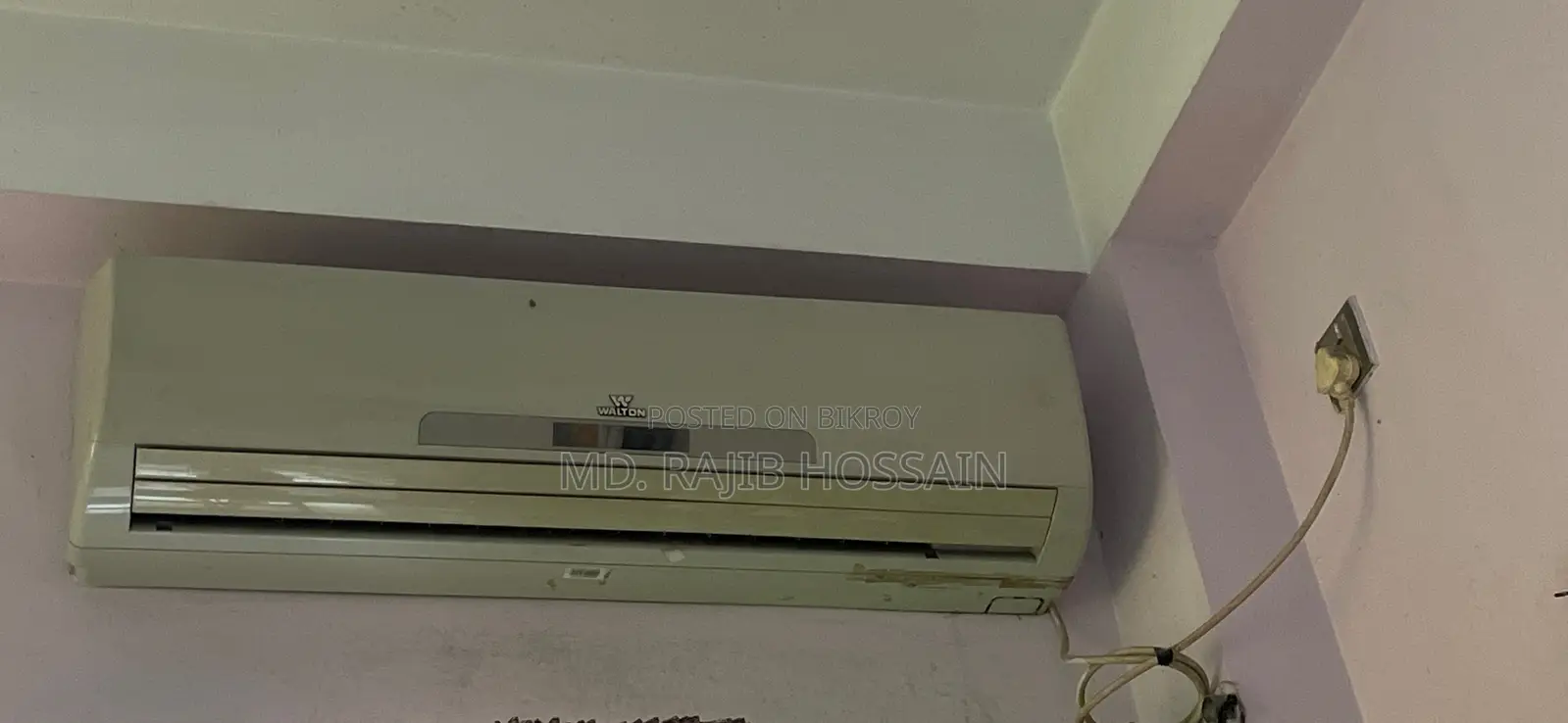 1.5 Ton Used AC for sale — Great opportunity at a low price