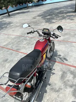 Dayang DY100T-8M 2004 Red