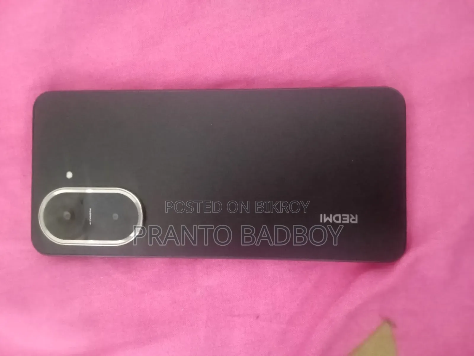 Xiaomi Redmi A5 4G 64 GB Black