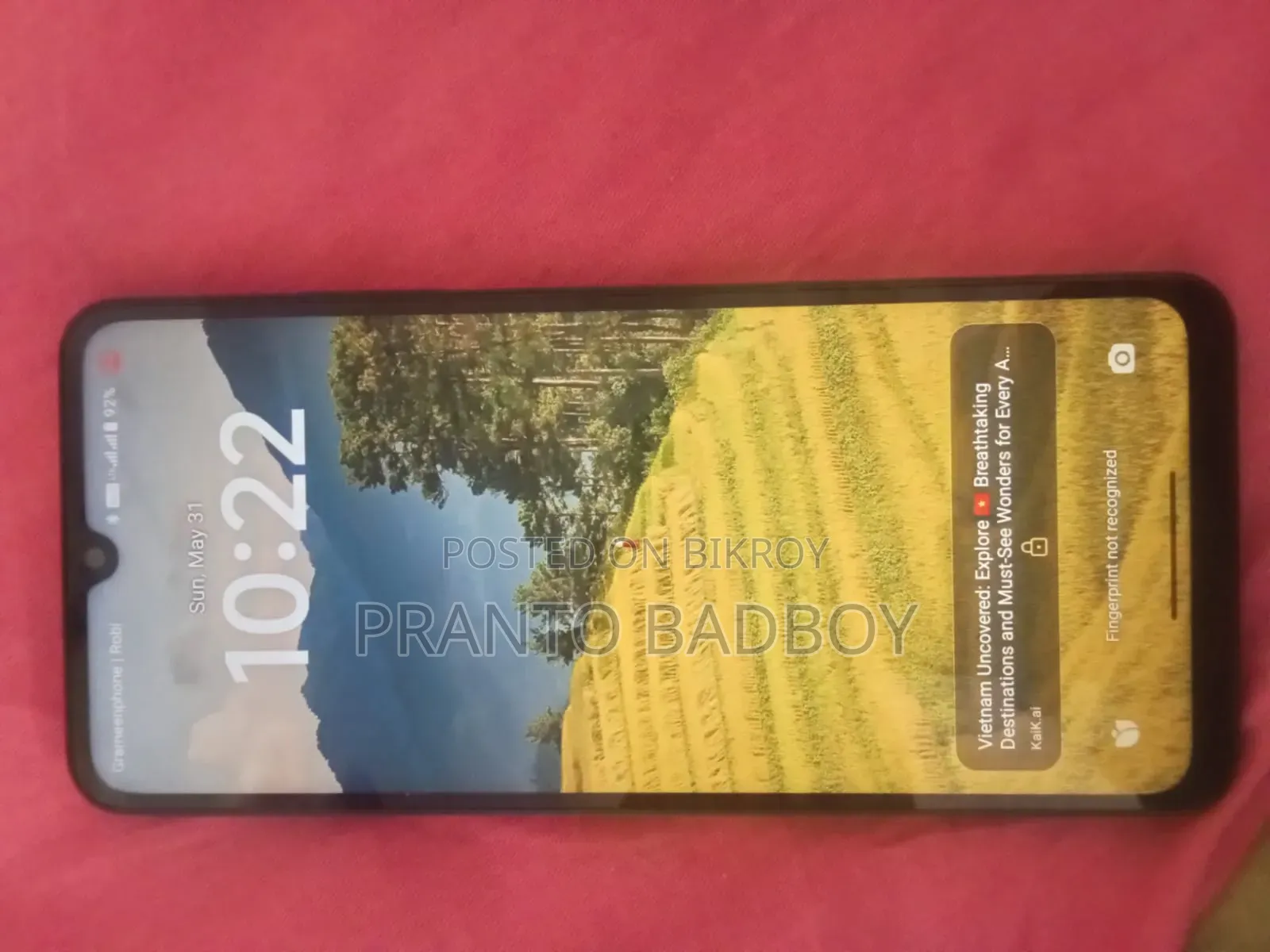 Xiaomi Redmi A5 4G 64 GB Black