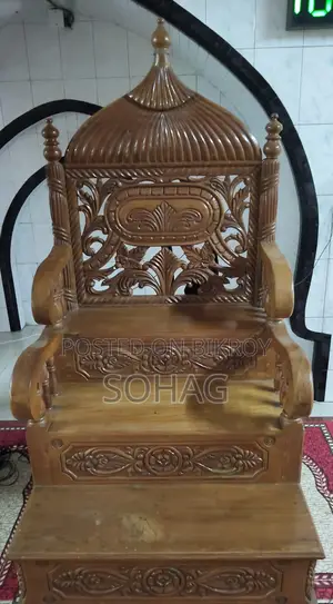 মসজিদের মিম্বার
