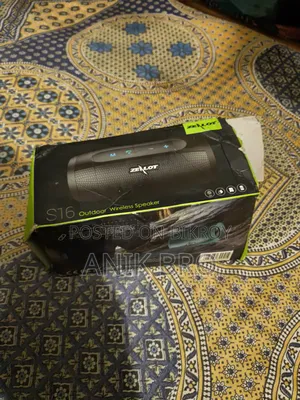 Sound Box, Watch, Keyboard, Mouse