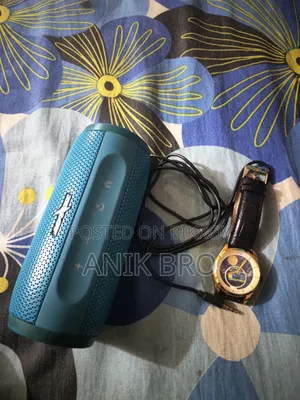 Sound Box, Watch, Keyboard, Mouse