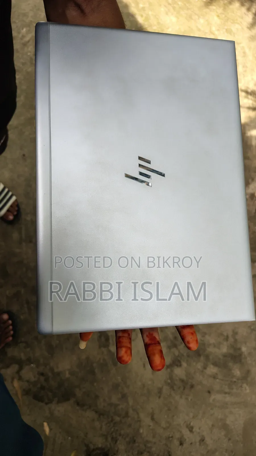ল্যাপটপ এইচপি এলিটবুক ৮৪০ জি৬ ১৬জিবি ইন্টেল কোর আই৭ এসএসডি ৫১২জিবি