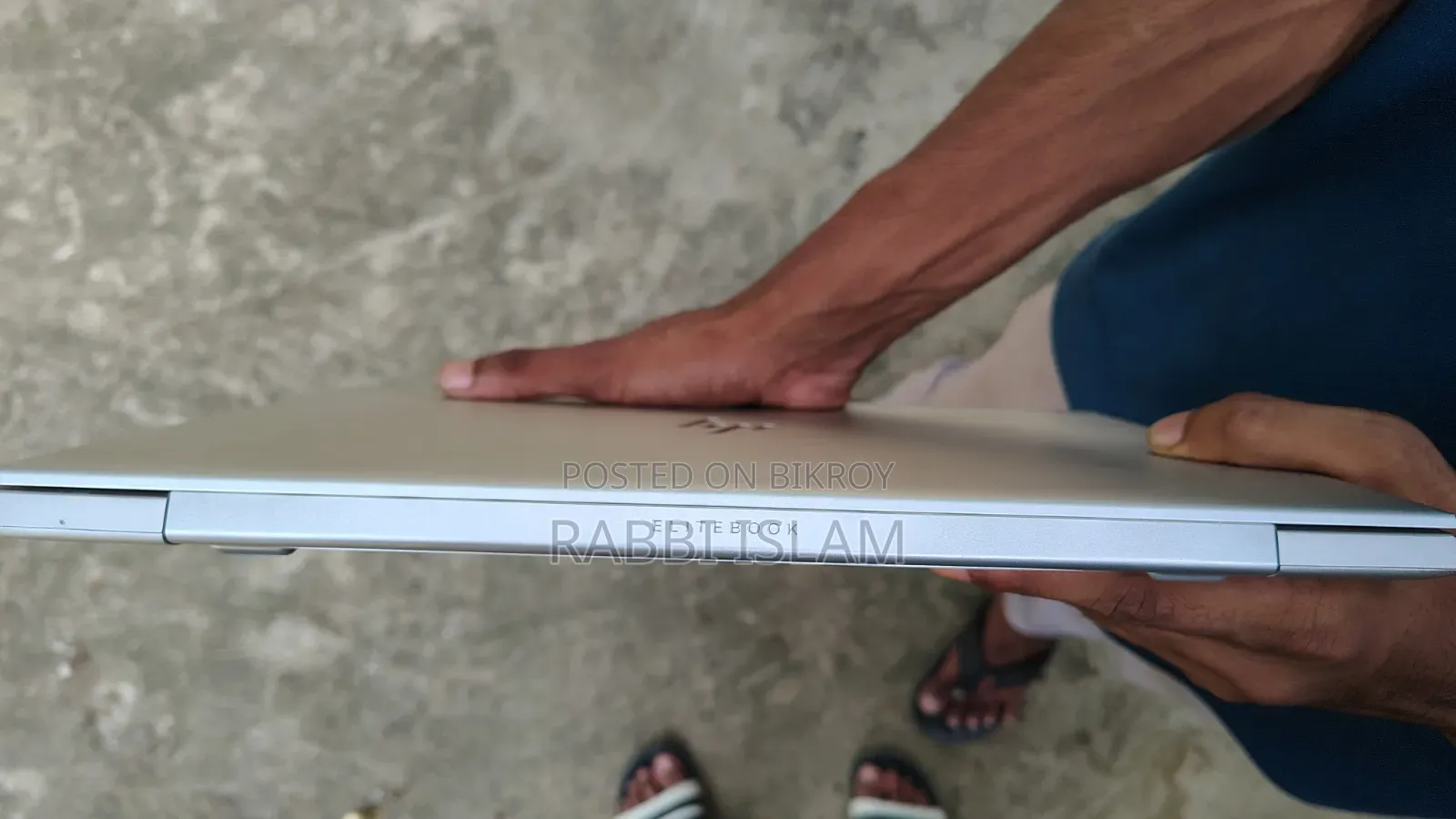 ল্যাপটপ এইচপি এলিটবুক ৮৪০ জি৬ ১৬জিবি ইন্টেল কোর আই৭ এসএসডি ৫১২জিবি