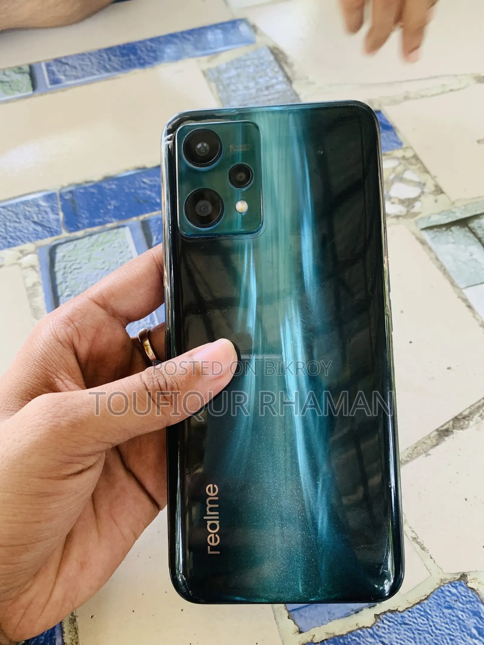 Realme 9 Pro 128 GB Purple