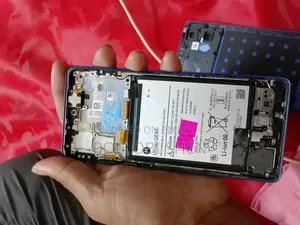 Motorola Moto G85 128 GB Blue