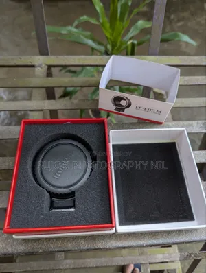 Canon Ef-m Mount Adapter