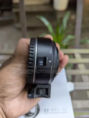 Canon EF-M Mount Adapter