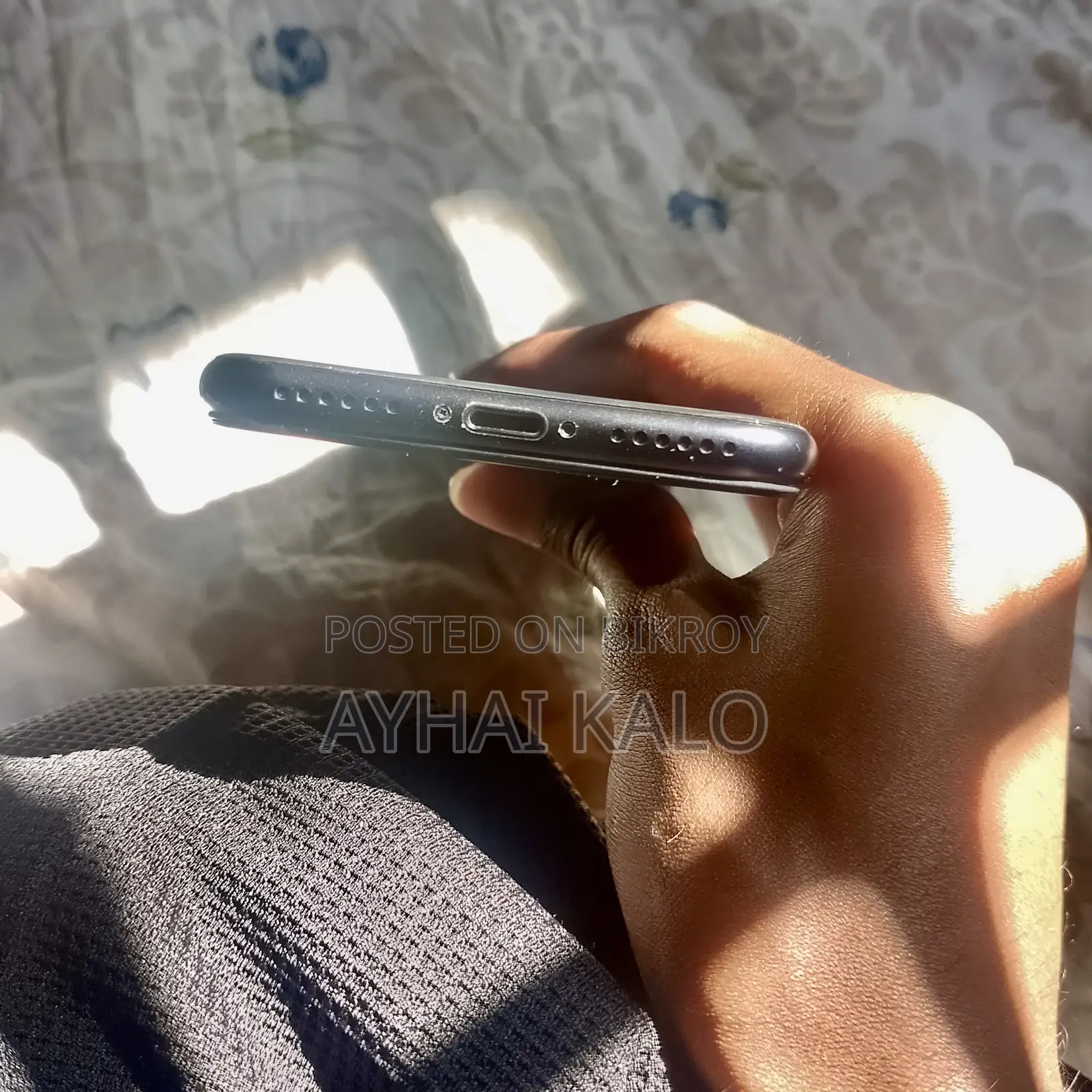 Apple iPhone SE (2020) 64 GB Black