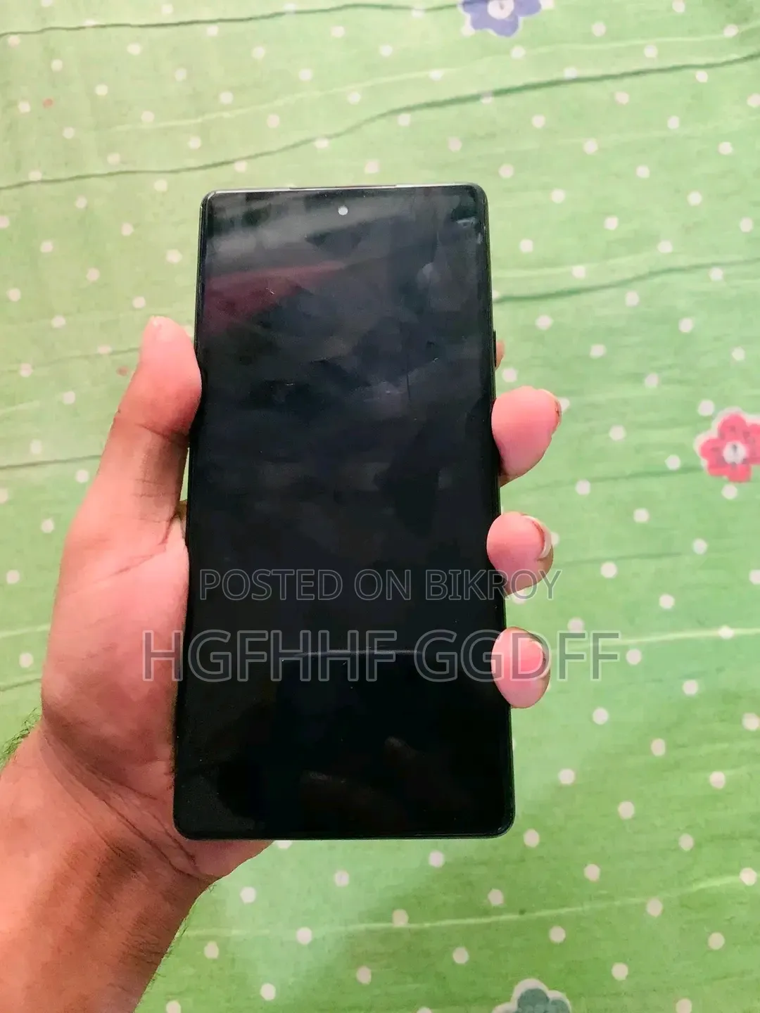 Google Pixel 6 128 GB White