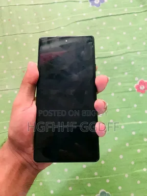 Google Pixel 6 128 GB White