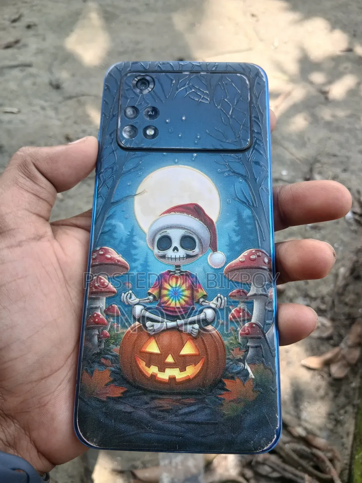Xiaomi Poco M4 Pro 128 GB Blue