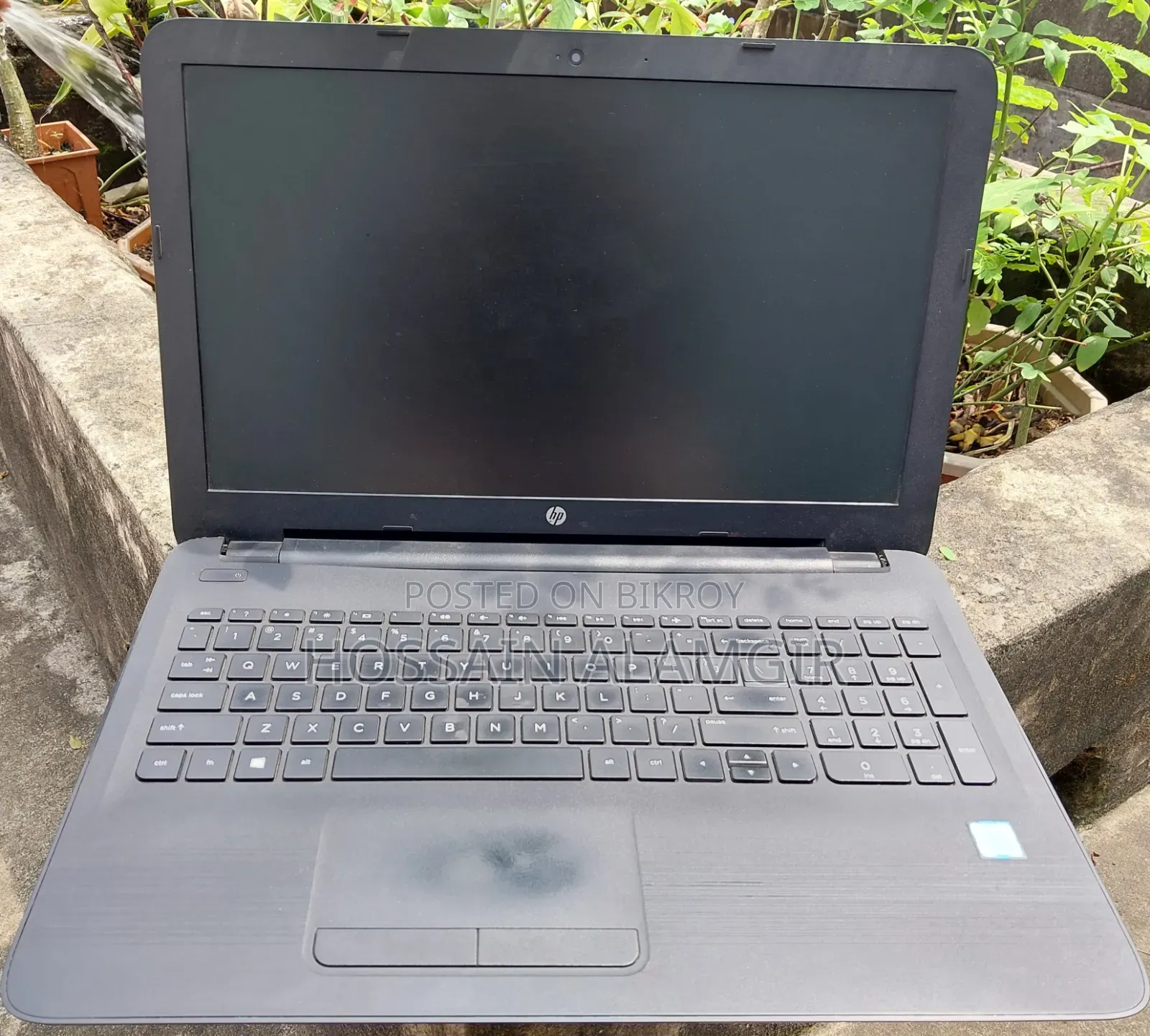 Laptop HP 15 4GB Intel Core I3 HDD+SSD 1TB