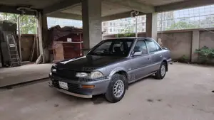 New Toyota Sprinter 1990 Gray