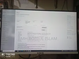 Laptop MSI CR400 8GB Intel Core I5 SSD 500GB