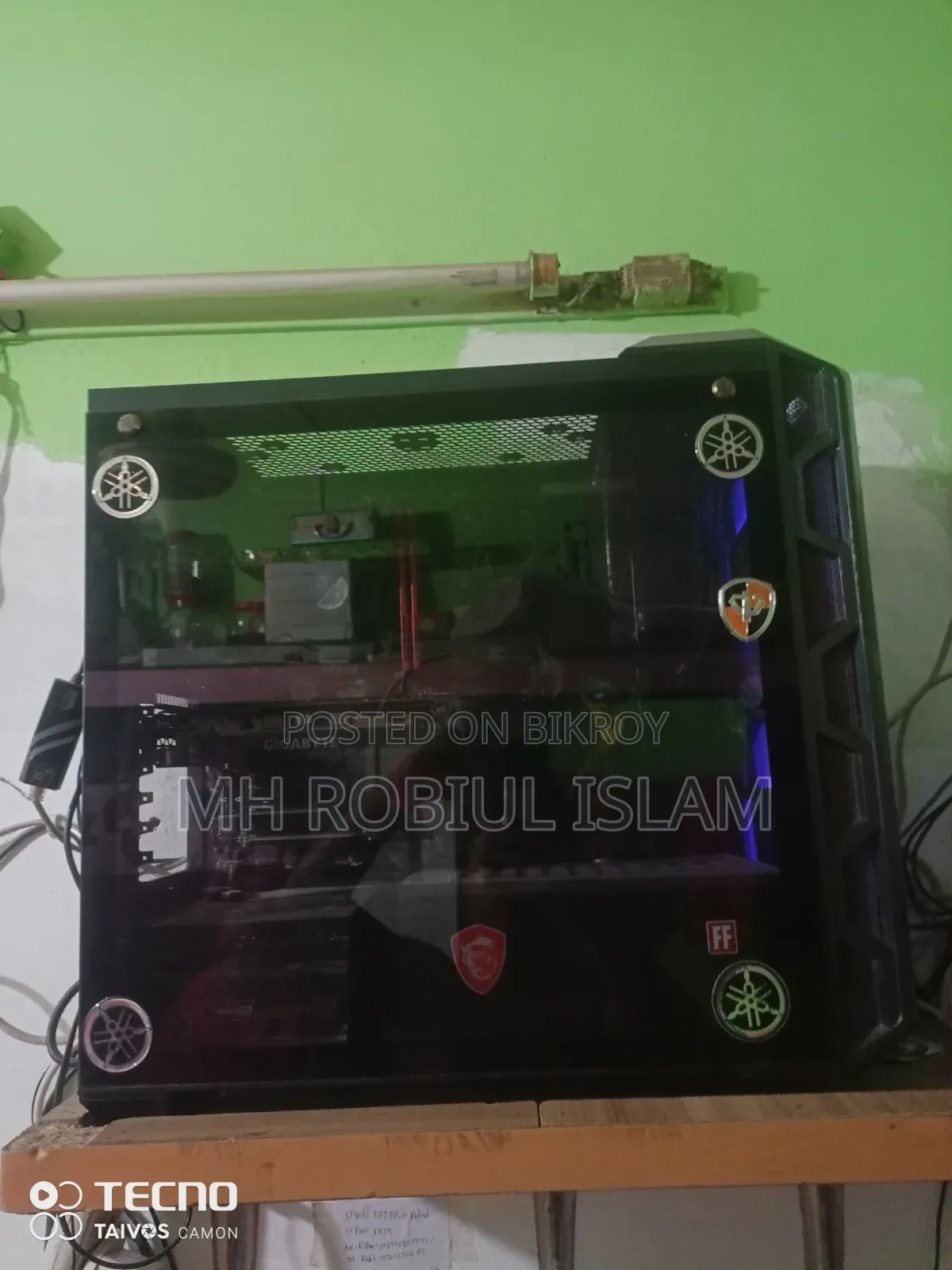 Laptop MSI CR400 8GB Intel Core I5 SSD 500GB