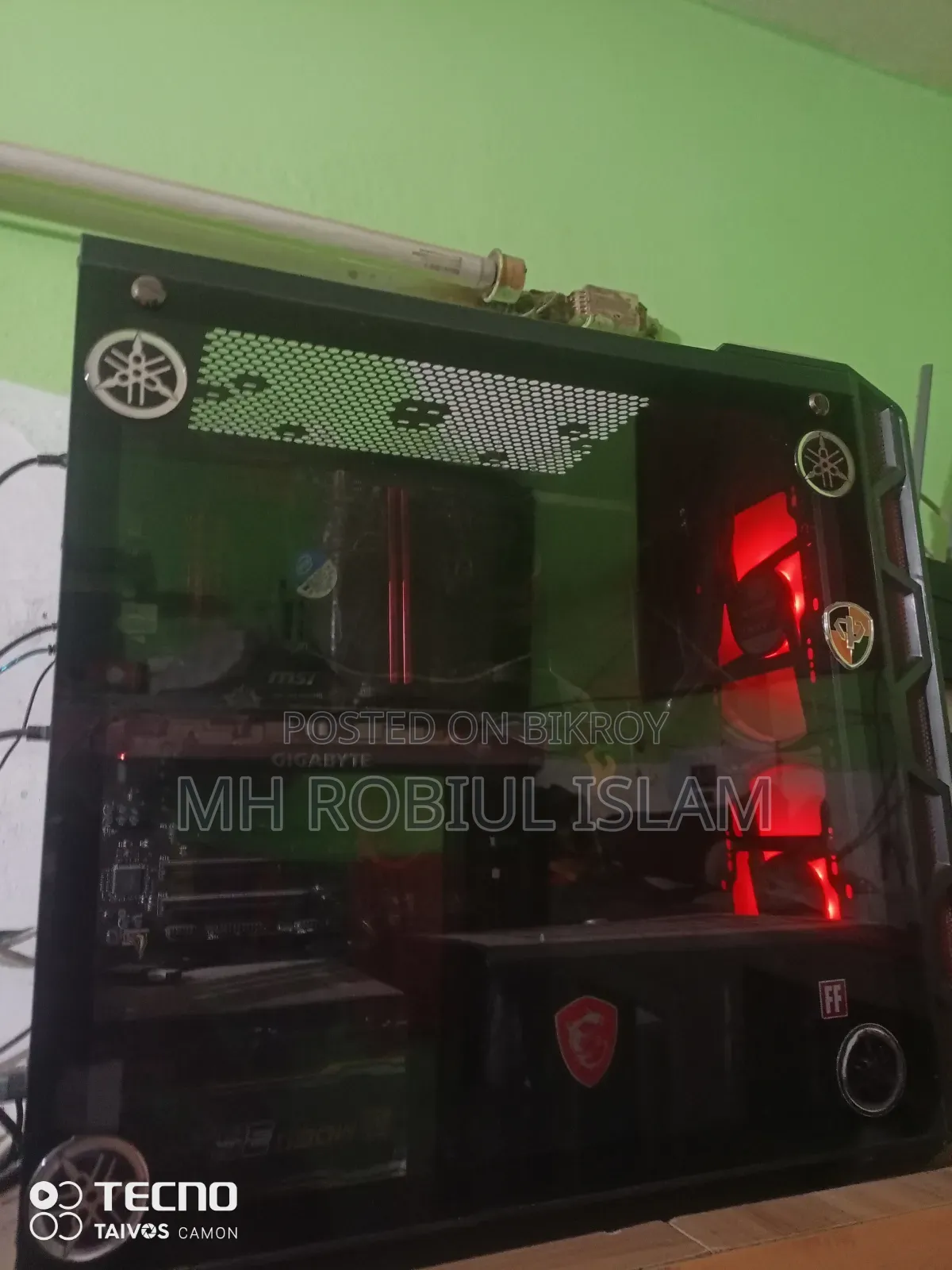 Laptop MSI CR400 8GB Intel Core I5 SSD 500GB
