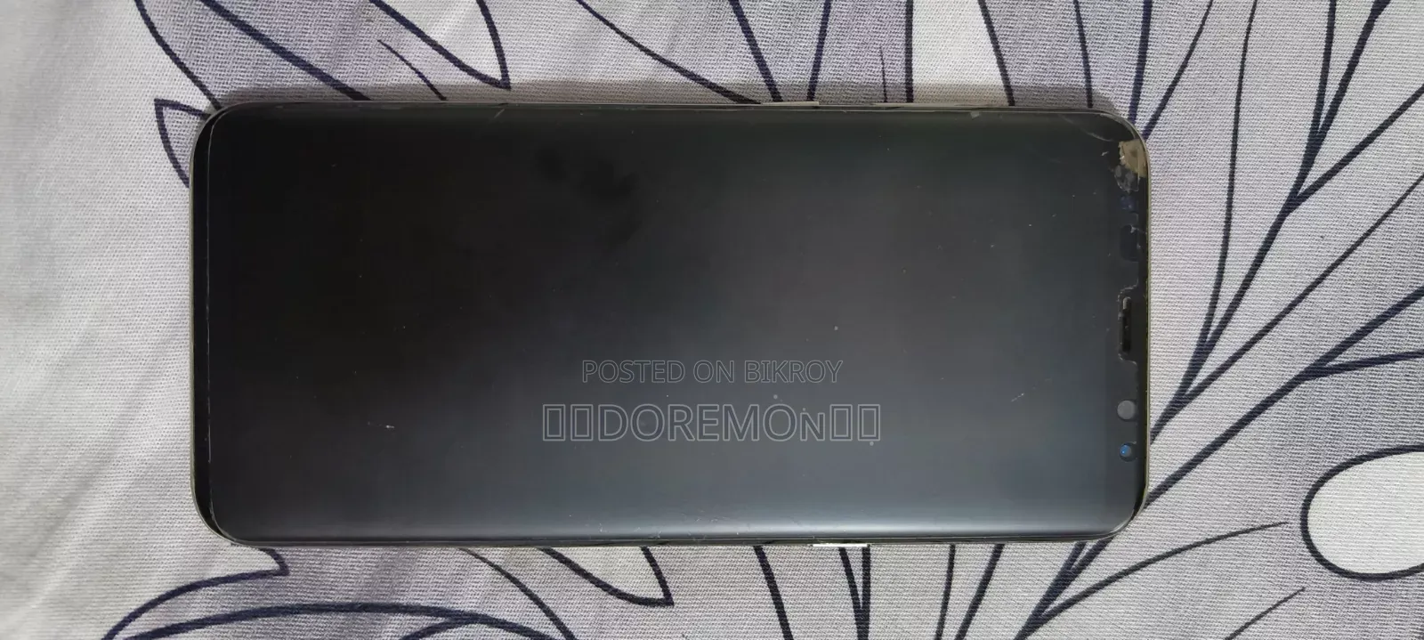Samsung Galaxy S8 Plus 64 GB Gold
