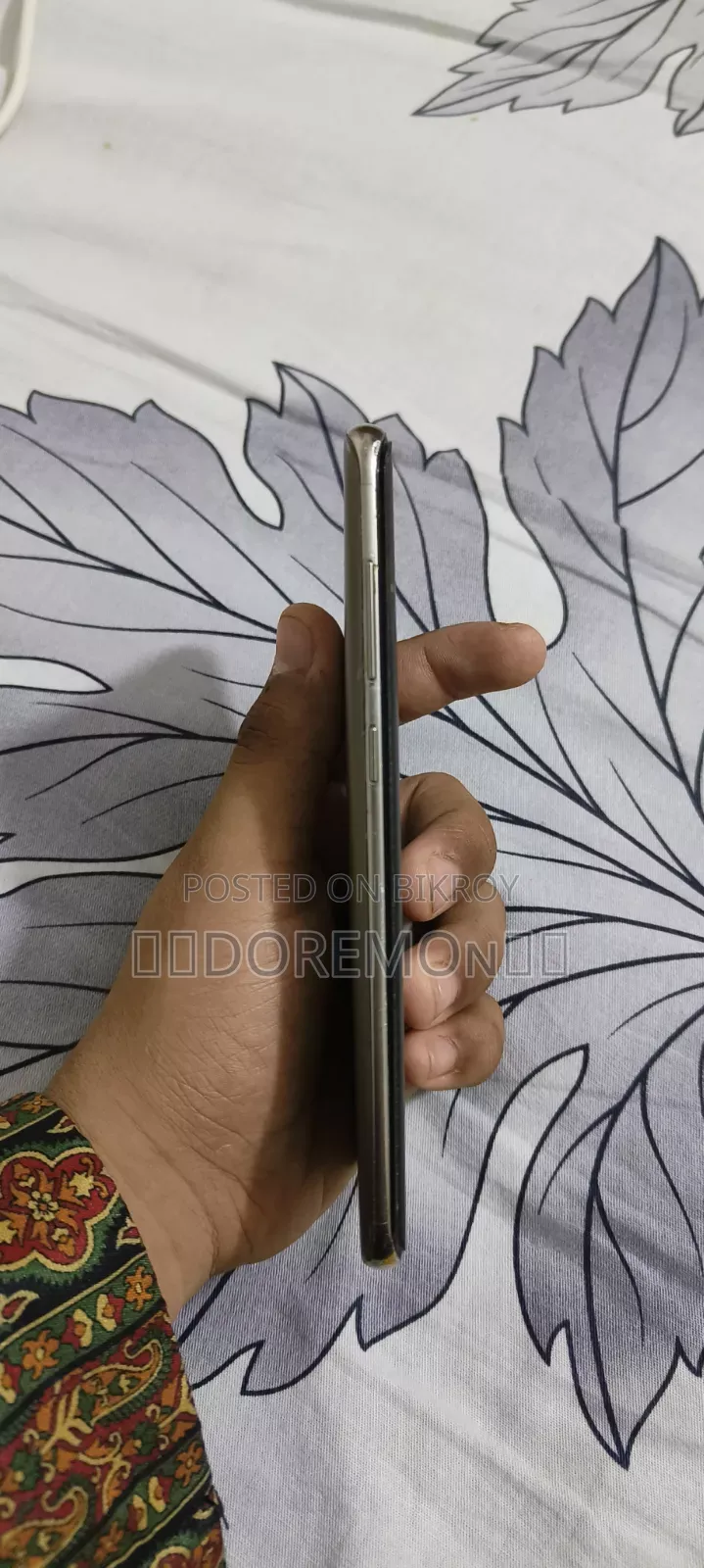 Samsung Galaxy S8 Plus 64 GB Gold