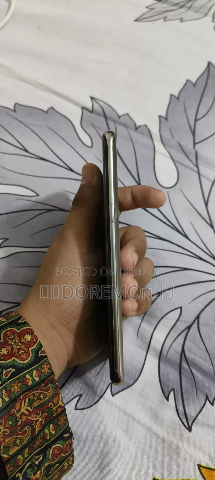 Samsung Galaxy S8 Plus 64 GB Gold