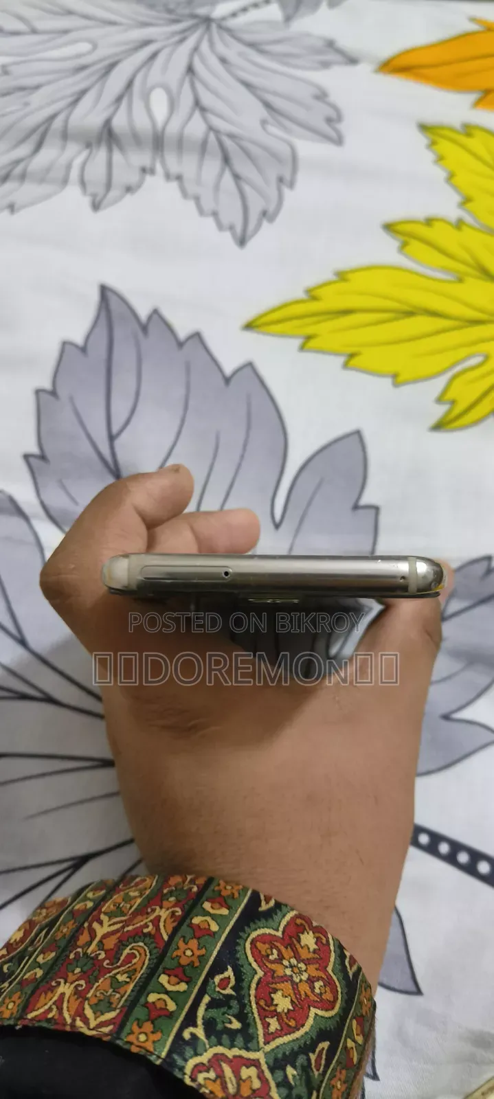 Samsung Galaxy S8 Plus 64 GB Gold