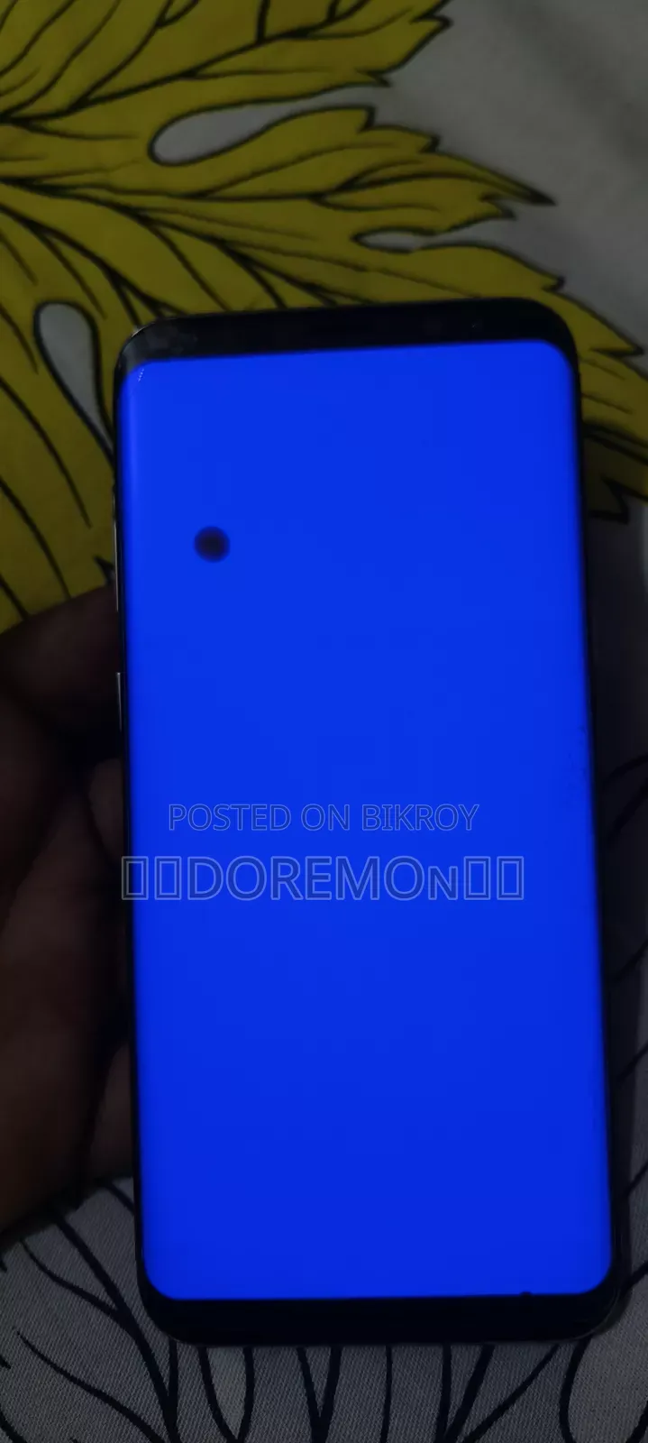 Samsung Galaxy S8 Plus 64 GB Gold
