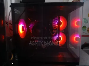 Desktop Computer 8GB AMD Ryzen 5 SSD 256GB