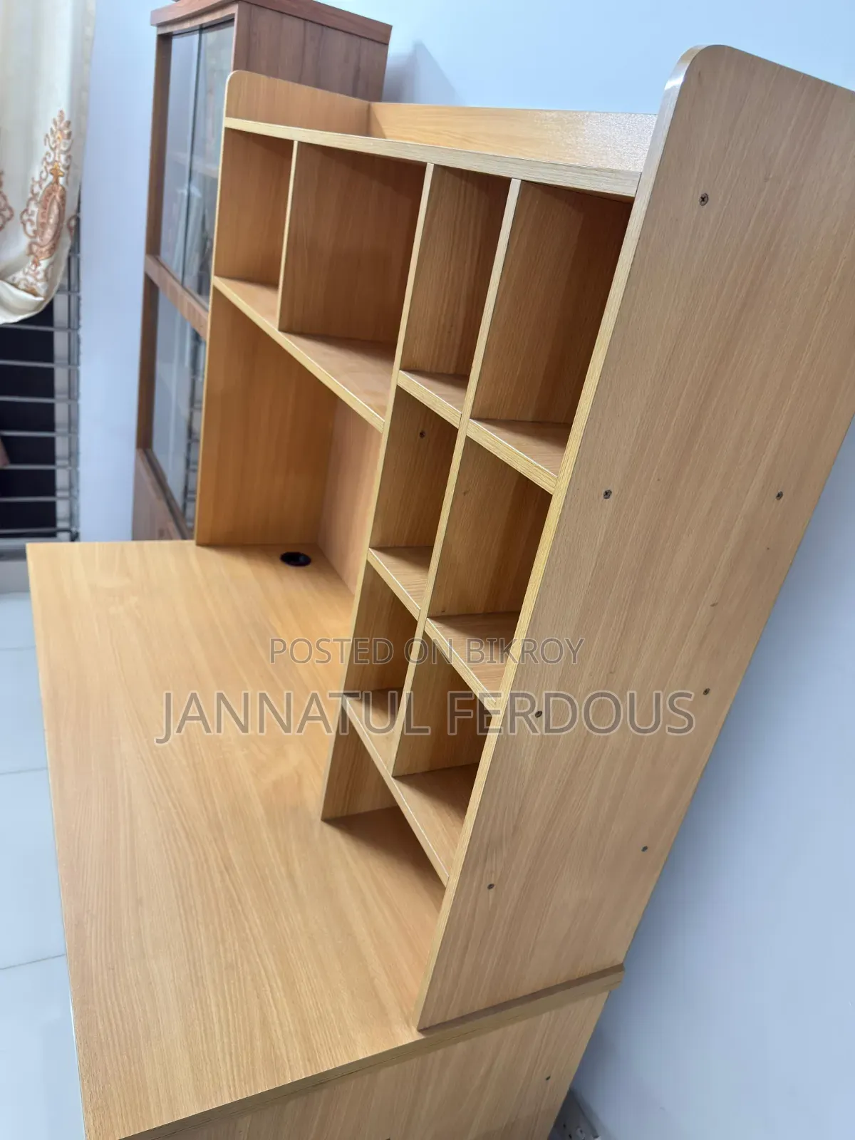 স্টাডি পিসি সেটআপ টেবিল