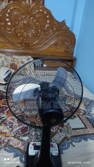 Table Fan