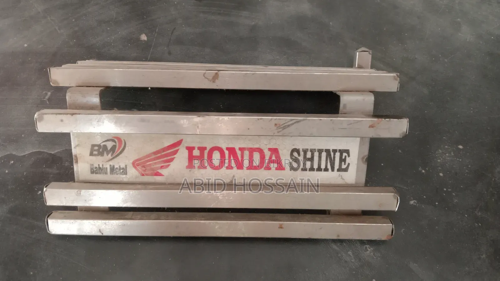 Footrest for Honda