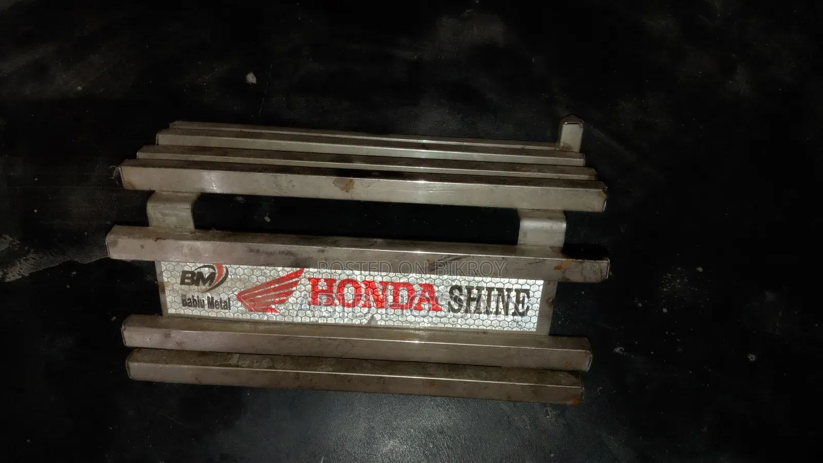 Footrest for Honda