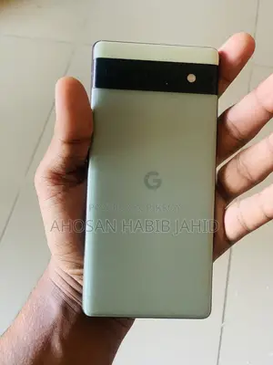 Google Pixel 6a 128 GB Green