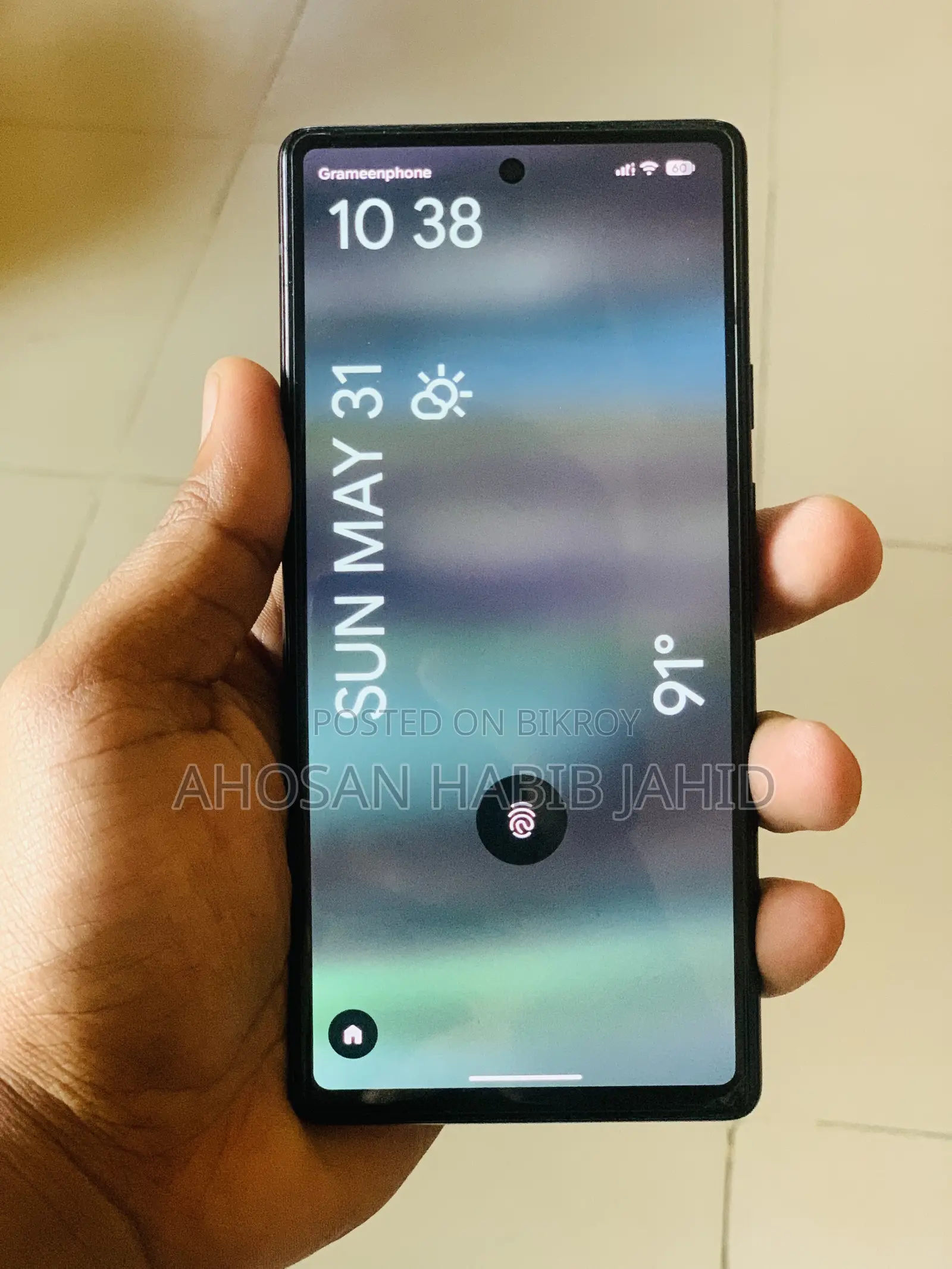 Google Pixel 6a 128 GB Green