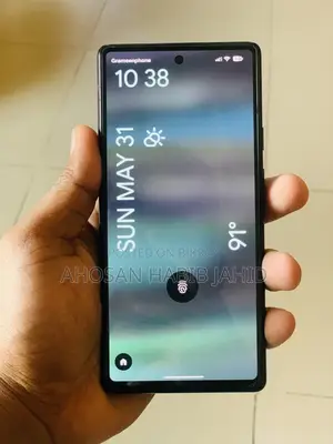 Google Pixel 6a 128 GB Green