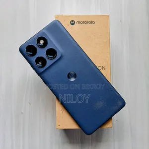 Motorola Edge 60 Fusion 256 GB Blue