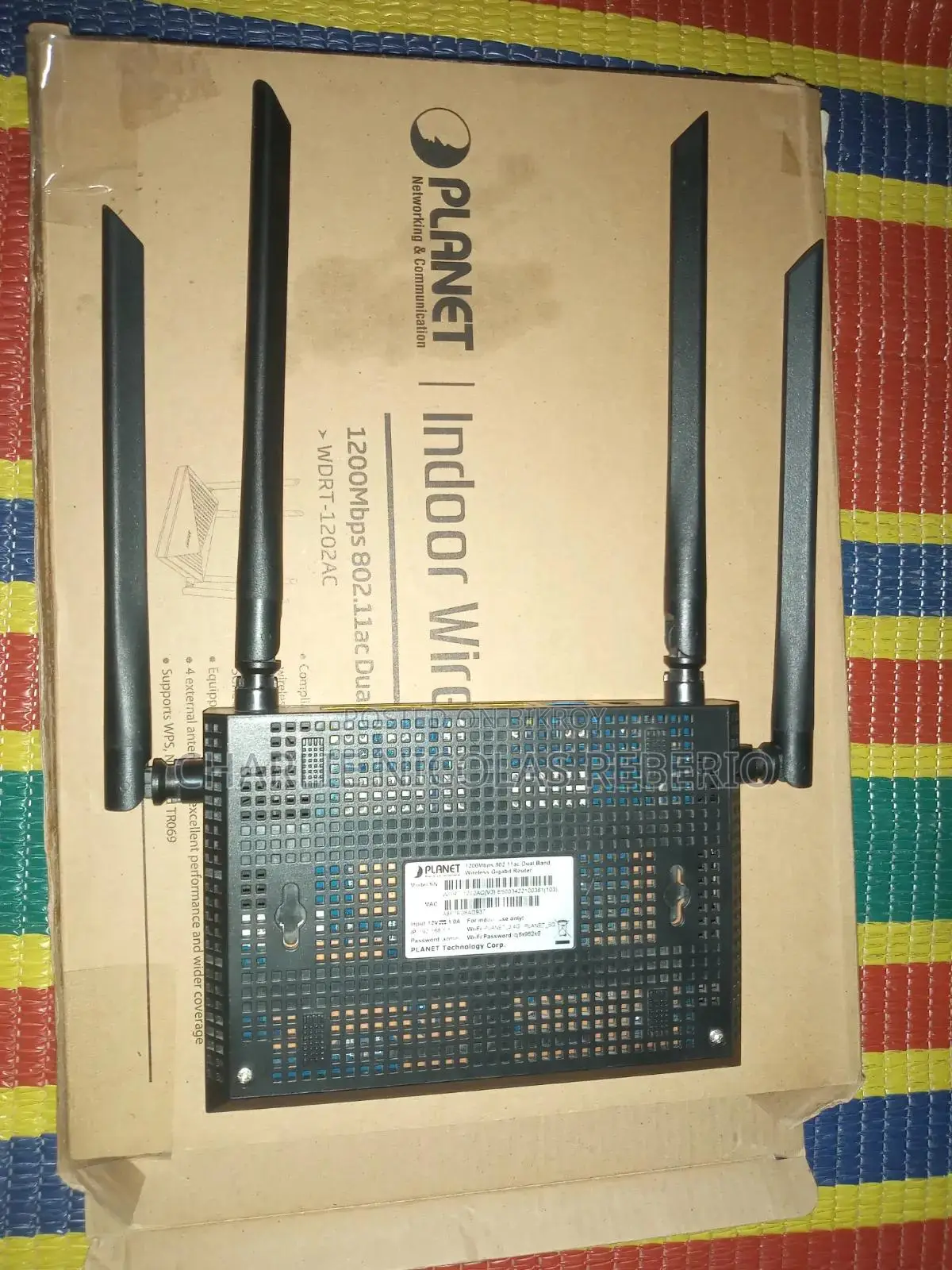 Wifi-router Emergency Sell Post !!