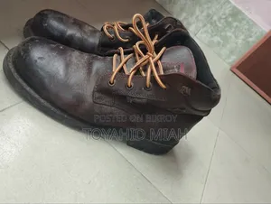 Safety Shoe (Heavy)