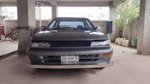 New Toyota Sprinter 1990 Gray