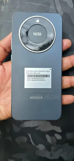 New Honor X9b 512 GB Black