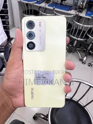 Realme C75 128 GB Gold