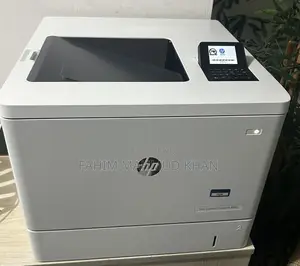 Color LaserJet Enterprise M554
