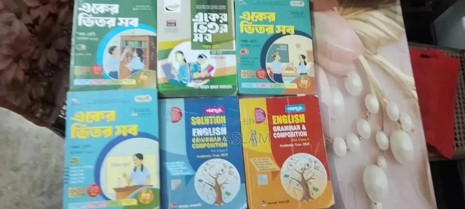 Class 5 guide book for sale