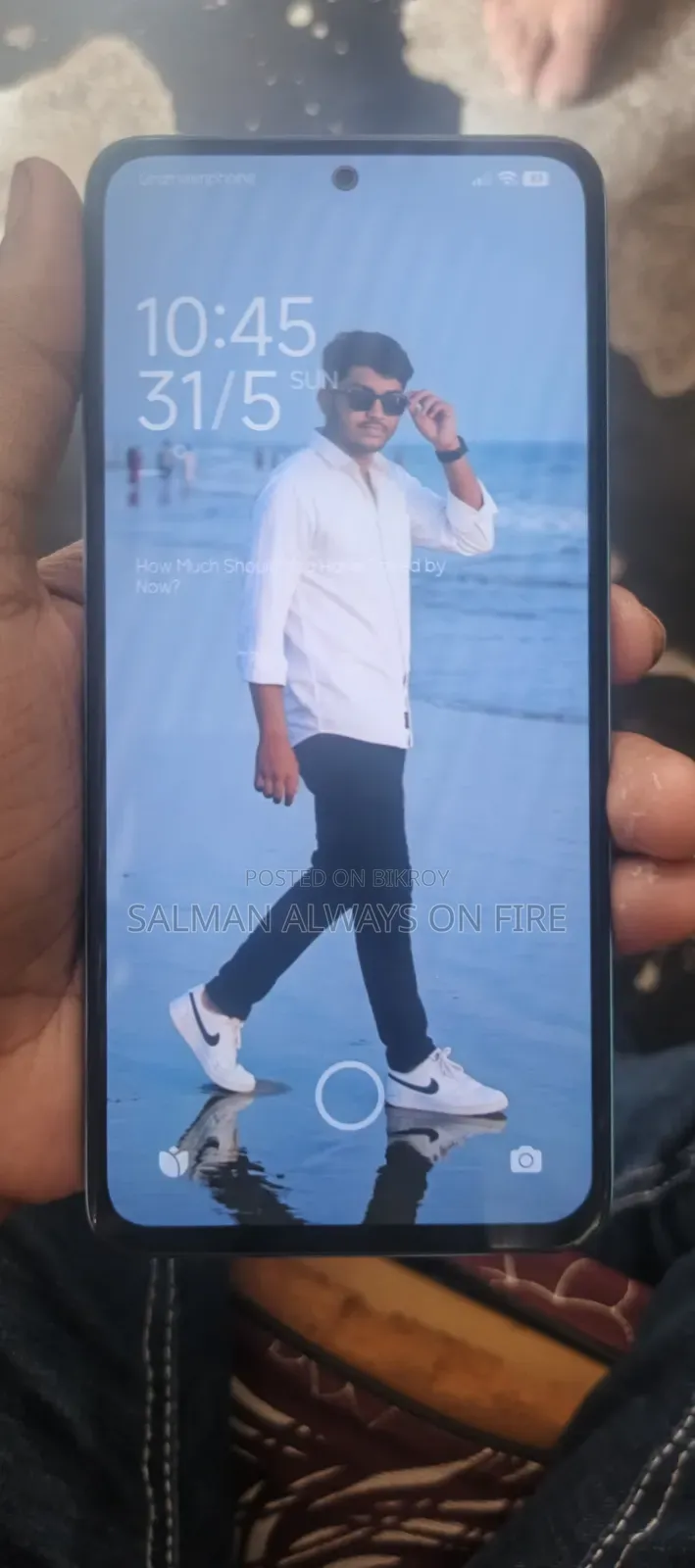 Xiaomi Redmi Note 14 4G 256 GB Blue