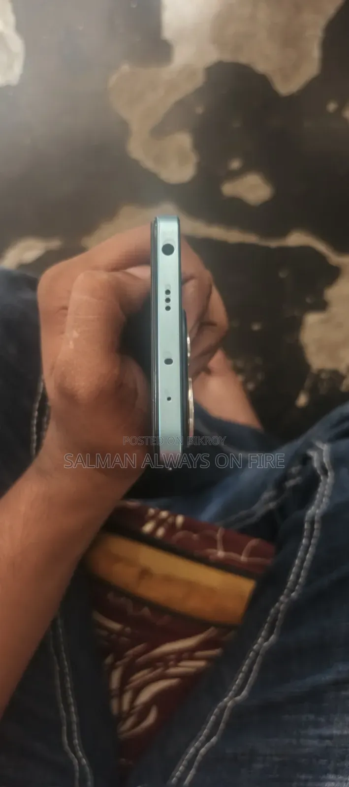 Xiaomi Redmi Note 14 4G 256 GB Blue
