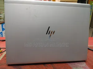 ল্যাপটপ HP EliteBook 840 G6 12GB Intel Core I5 SSD 256GB