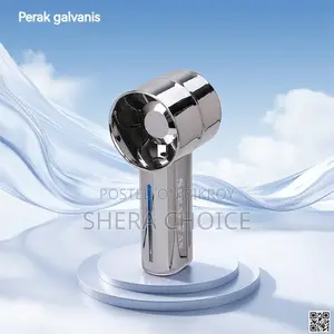Portable Mist Fan – Rechargeable Cooling Spray Fan