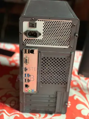 Desktop Computer 8GB Intel Core I5 SSD 256GB